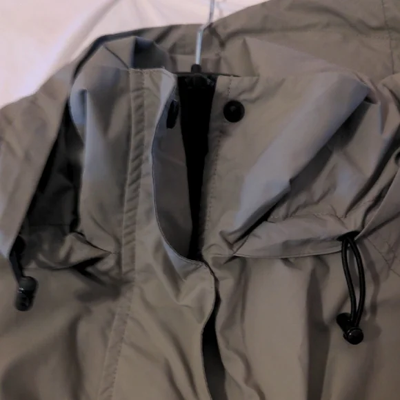 🆕EVERLANE The ReNew Oversized Lightweight Anorak Jacket - Picture 10 of 12